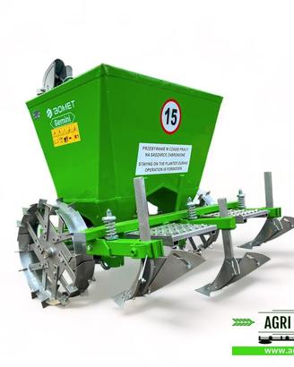 PIANTATRICE PER PATATE - S 239 - BOMET - 2 FILE 70