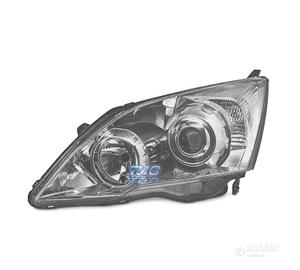 FARO SINISTRO HONDA CR-V 06-11 TYC CROMATO FUMÉ