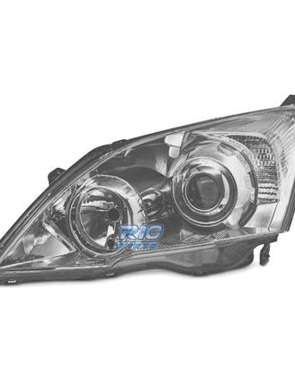 FARO SINISTRO HONDA CR-V 06-11 TYC CROMATO FUMÉ