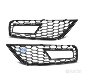 GRIGLIA ANTIABBAGLIANTI AUDI A4 B8 11-15