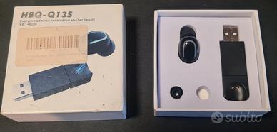 auricolare bluetooth 