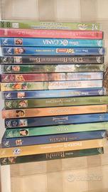 cassette DVD per bambini 