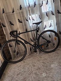 bici da corsa fixie