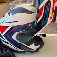 Schuberth  C5 Con interfono senna sc2