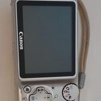 Macchina fotografica canon