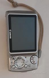 Macchina fotografica canon