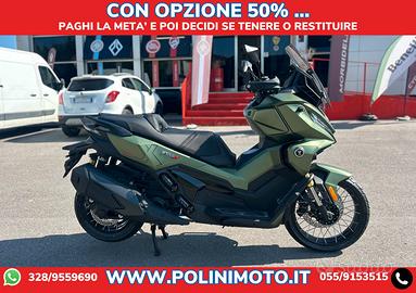 VOGE SFIDA SR450 X - SPEDIAMO IN TUTTA ITALIA