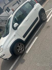 Fiat Panda 1.3 MJT 95 CV S&S 4x4