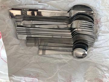 posate in acciaio inox