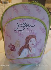 zainetto vintage Elisa di Rivombrosa 