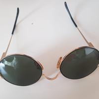 Occhiali vintage Byblos