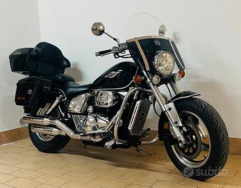 Suzuki vz 800 marauder