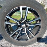 4 Cerchi in lega 17" Toyota C-HR >2017