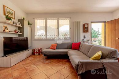 VILLA SINGOLA A MONTE SAN PIETRO