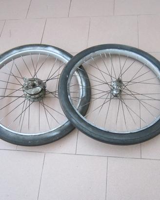 Ruote Solex Ø 19 (coppia)