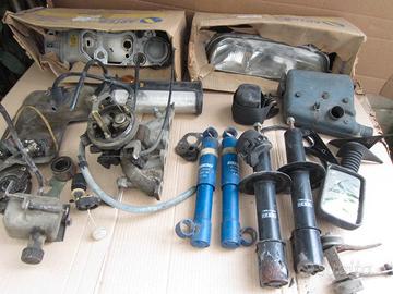 Anni 70/80 Lotto pezzi auto