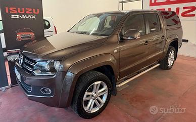 VOLKSWAGEN AMOROK 4x4 PICK-UP Posti 5 DOPPIA CABIN