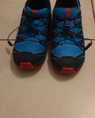 scarpe Salomon 