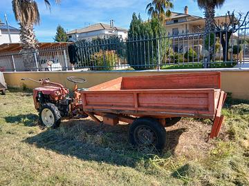 TRATTORE VALPADANA 18 CV 4X4