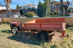 TRATTORE VALPADANA 18 CV 4X4