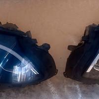 Fanali classe E coupè (W213/C238)