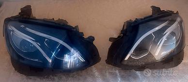 Fanali classe E coupè (W213/C238)