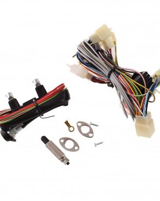Kit cabablaggio per Yamaha R1 R6 Fazer TDM FJR BT 