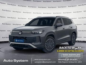 Volkswagen Tayron 1.5 tsi ehybrid Edition Plu...