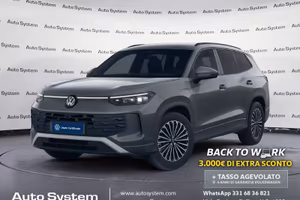 Volkswagen Tayron 1.5 tsi ehybrid Edition Plu...
