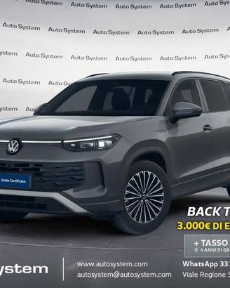 Volkswagen Tayron 1.5 tsi ehybrid Edition Plu...