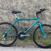 Bici da uomo 26 mtb nuova di pacca