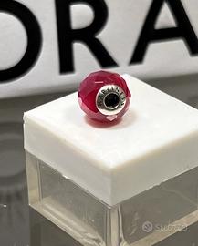 charm pandora original happiness Essence rosso
