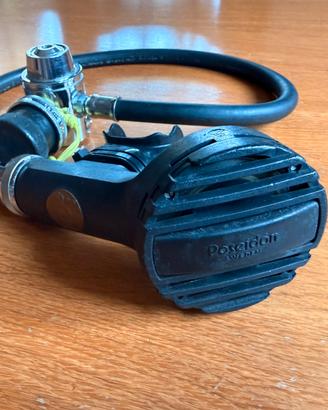 Erogatore sub Poseidon Jetstream