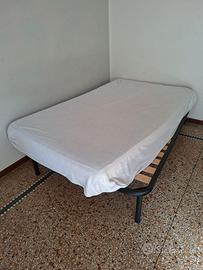 Letto con materasso - Metro POLICLINICO