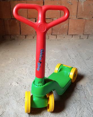 Monopattino 4 ruote