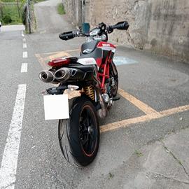 Ducati Hypermotard 1100 - 2008