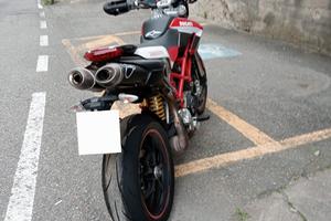 Ducati Hypermotard 1100 - 2008