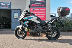 Kawasaki Versys 650