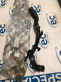 51757917 Tubo dell'aria intercooler COMPLETO Motor