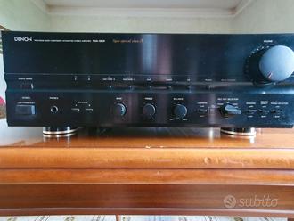 AMPLIFICATORE STEREO INTEGRATO DENON PMA-880R  			