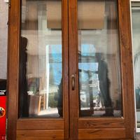 4Balconi+4finestre lamellare castagno prezzo al pz