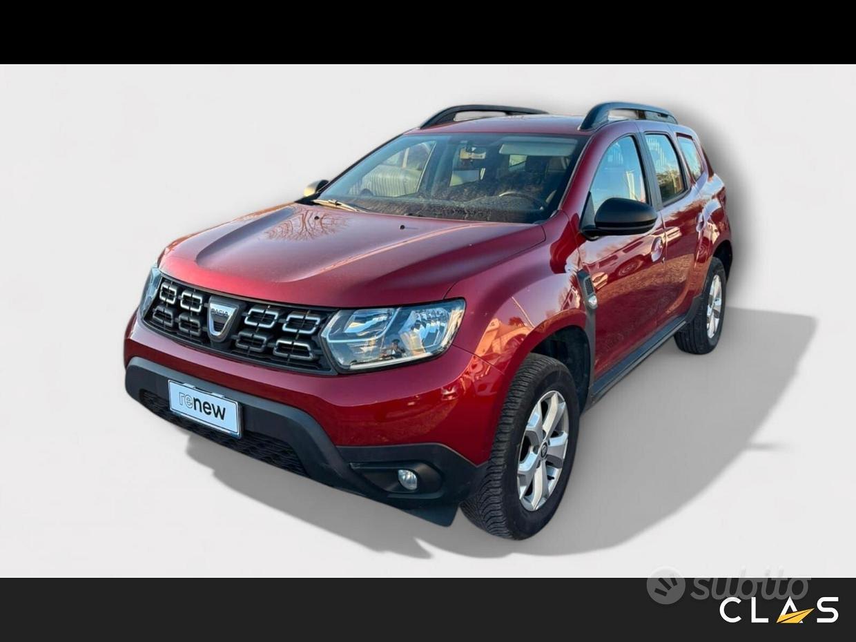 DACIA Duster 2ª serie
