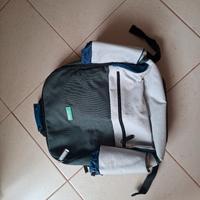 zaino benetton da pic nic o viaggio