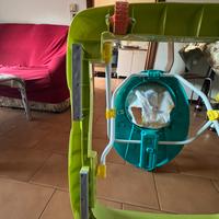 Girello Bright starts