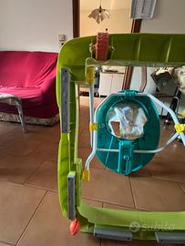 Girello Bright starts