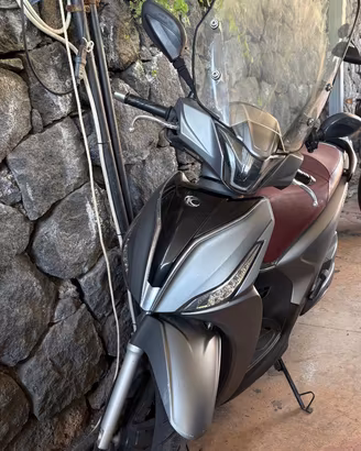 Kymco People 125 – 2019 – 28.000 km – Ottime condi