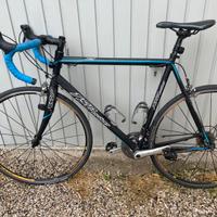 Bici da corsa taglia L