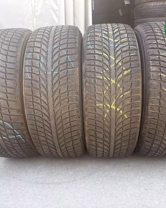gomme usate 2556018 Winter MICHELIN - LAT - 557