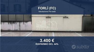 Immobile in asta di 12 m² a Forlì