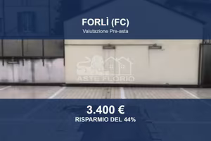 Immobile in asta di 12 m² a Forlì